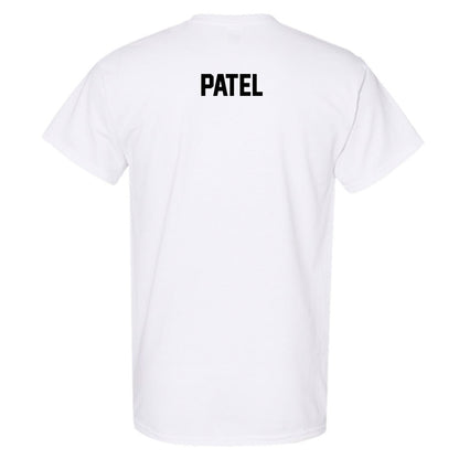 Pacific - NCAA Men's Tennis : Vraj Patel - Classic Shersey T-Shirt-1