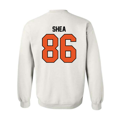 Pacific - NCAA Softball : Kiley Shea - Classic Shersey Crewneck Sweatshirt-1