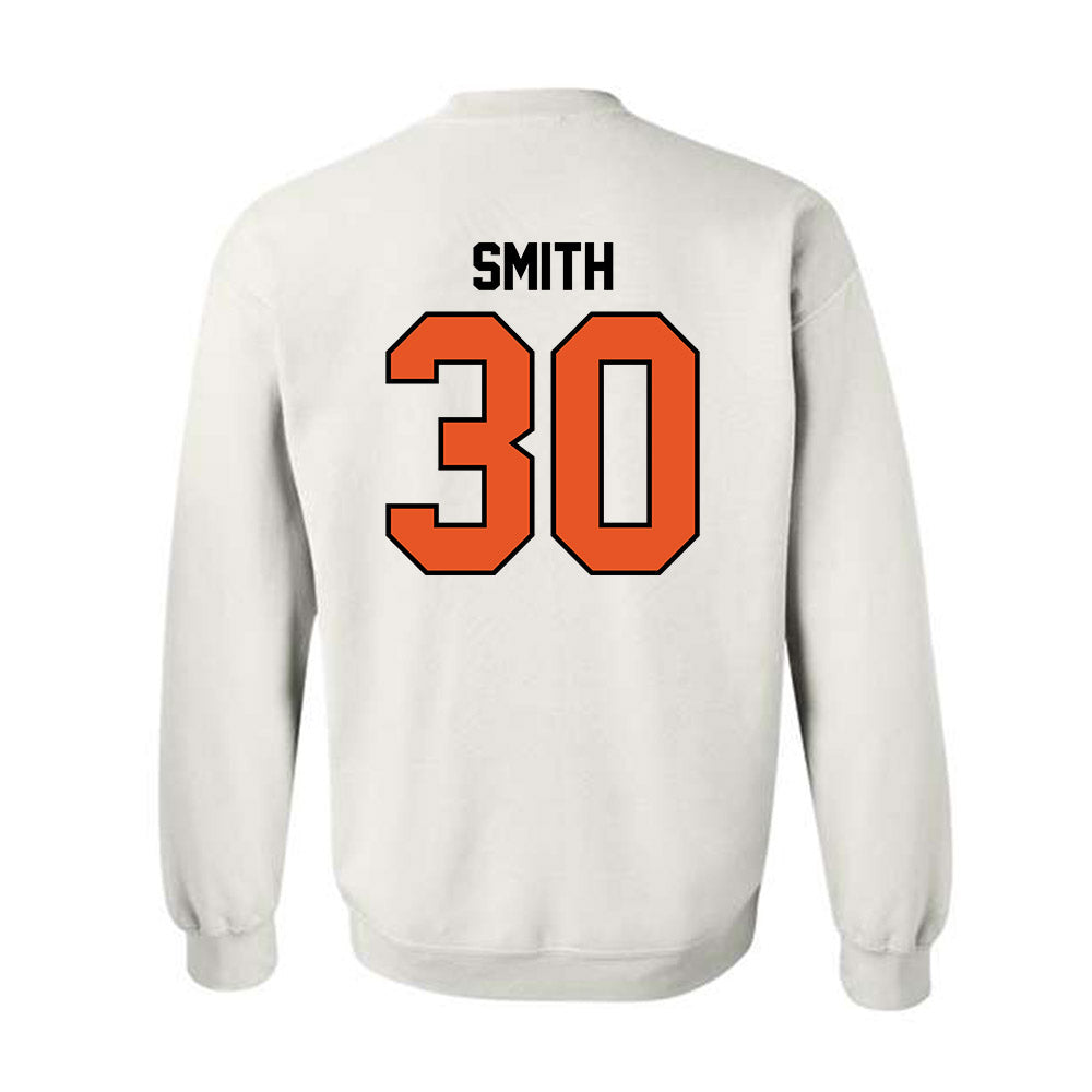 Pacific - NCAA Softball : Desiree Smith - Classic Shersey Crewneck Sweatshirt-1