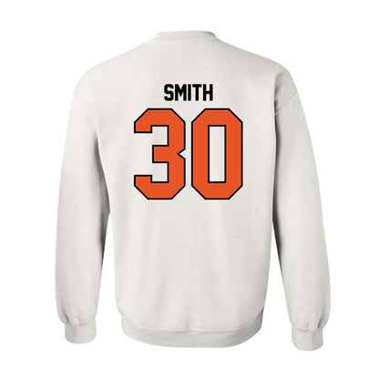 Pacific - NCAA Softball : Desiree Smith - Classic Shersey Crewneck Sweatshirt-1
