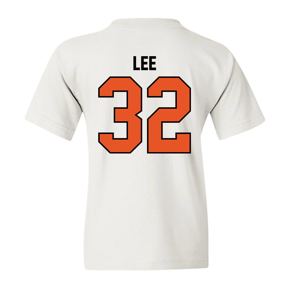 Pacific - NCAA Softball : Asia Lee - Classic Shersey Youth T-Shirt-1