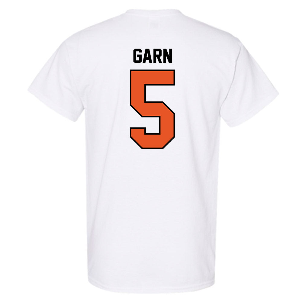 Pacific - NCAA Women's Soccer : Whitney Garn - Classic Shersey T-Shirt-1