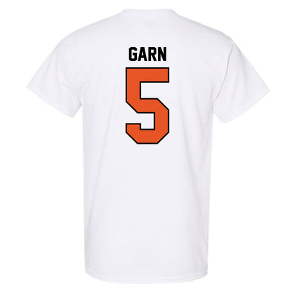 Pacific - NCAA Women's Soccer : Whitney Garn - Classic Shersey T-Shirt-1