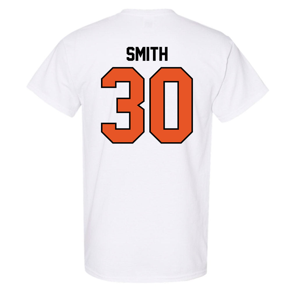 Pacific - NCAA Softball : Desiree Smith - Classic Shersey T-Shirt-1