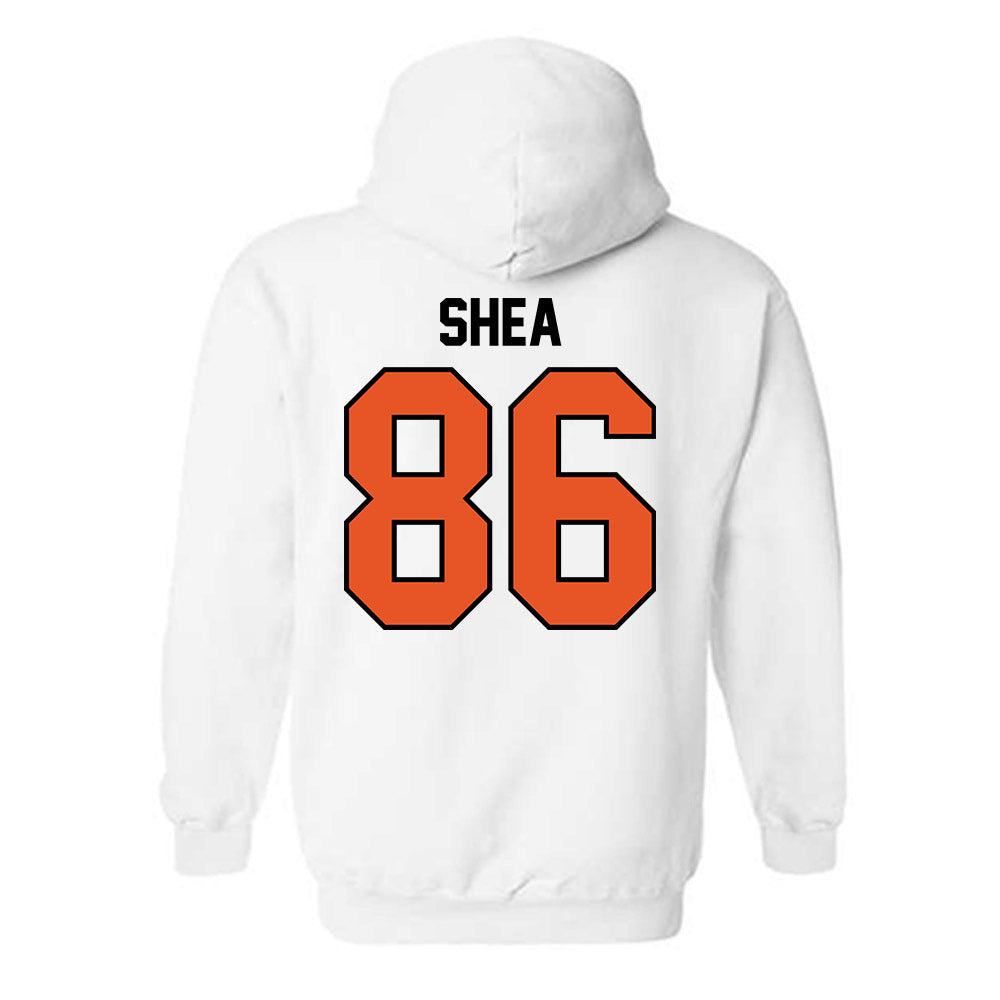 Pacific - NCAA Softball : Kiley Shea - Classic Shersey Hooded Sweatshirt-1