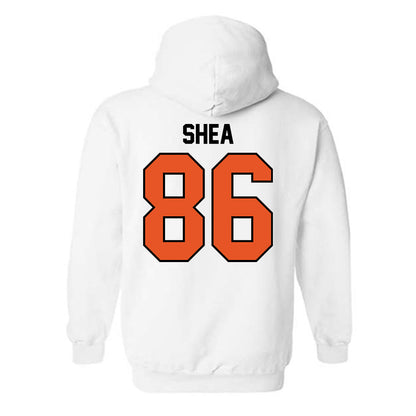Pacific - NCAA Softball : Kiley Shea - Classic Shersey Hooded Sweatshirt-1