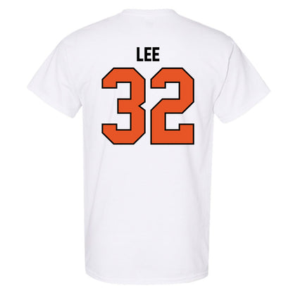 Pacific - NCAA Softball : Asia Lee - Classic Shersey T-Shirt-1