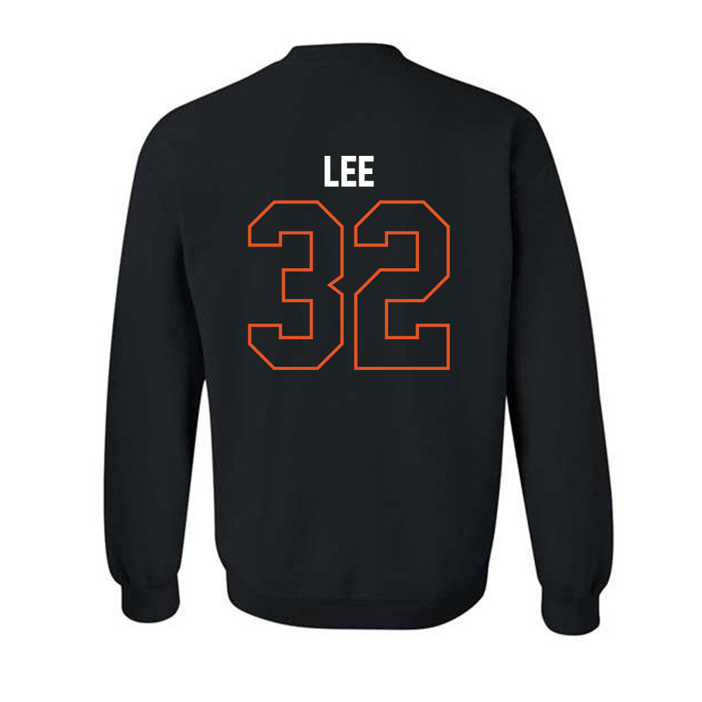 Pacific - NCAA Softball : Asia Lee - Classic Shersey Crewneck Sweatshirt-1