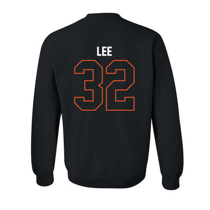Pacific - NCAA Softball : Asia Lee - Classic Shersey Crewneck Sweatshirt-1