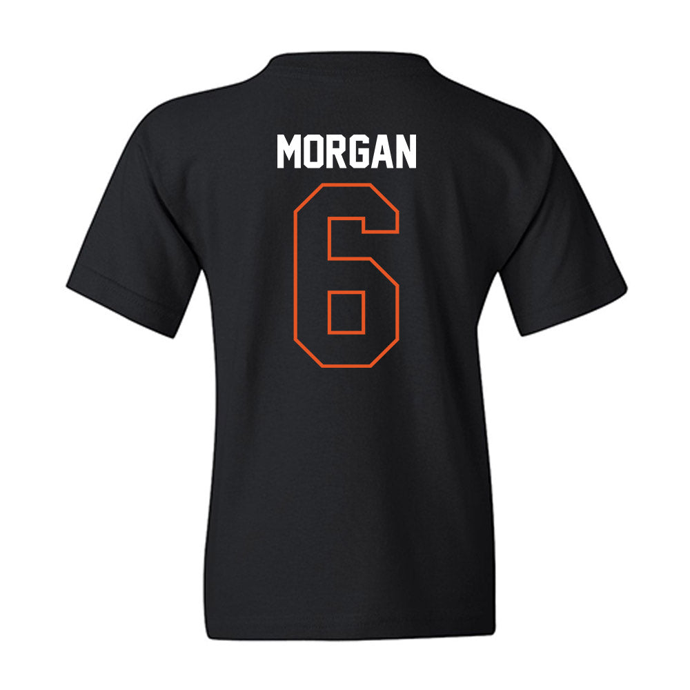 Pacific - NCAA Women's Water Polo : Chloe Morgan - Classic Shersey Youth T-Shirt-1