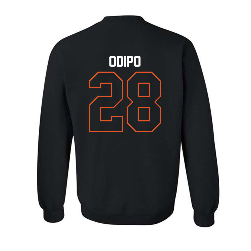 Pacific - NCAA Men's Soccer : Joseph Odipo - Classic Shersey Crewneck Sweatshirt-1