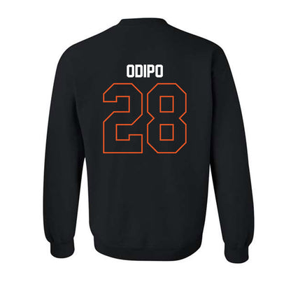 Pacific - NCAA Men's Soccer : Joseph Odipo - Classic Shersey Crewneck Sweatshirt-1