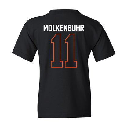 Pacific - NCAA Women's Soccer : Madeline Molkenbuhr - Classic Shersey Youth T-Shirt-1