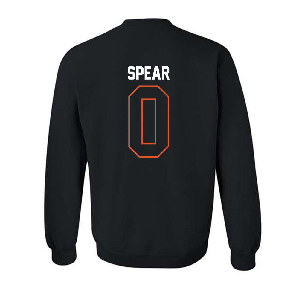 Pacific - NCAA Baseball : Colin Spear - Classic Shersey Crewneck Sweatshirt-1