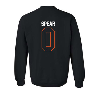 Pacific - NCAA Baseball : Colin Spear - Classic Shersey Crewneck Sweatshirt-1