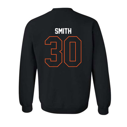 Pacific - NCAA Softball : Desiree Smith - Classic Shersey Crewneck Sweatshirt-1