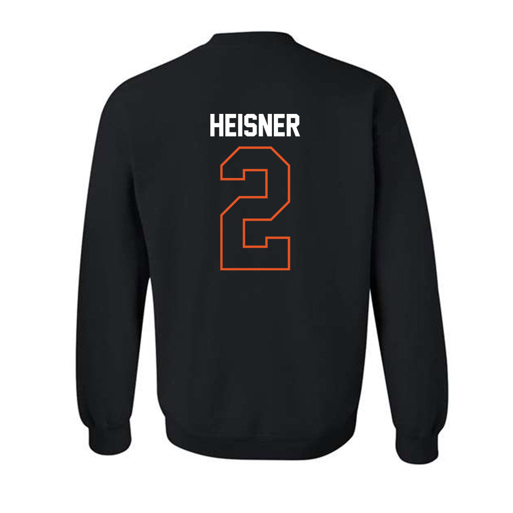 Pacific - NCAA Men's Soccer : Jacob Heisner - Classic Shersey Crewneck Sweatshirt-1