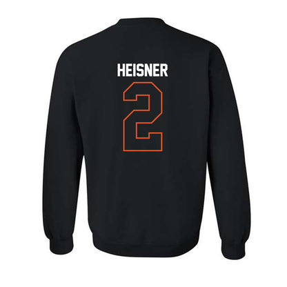 Pacific - NCAA Men's Soccer : Jacob Heisner - Classic Shersey Crewneck Sweatshirt-1