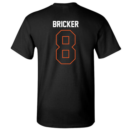 Pacific - NCAA Softball : Amanda Bricker - Classic Shersey T-Shirt-1