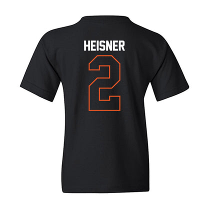 Pacific - NCAA Men's Soccer : Jacob Heisner - Classic Shersey Youth T-Shirt-1