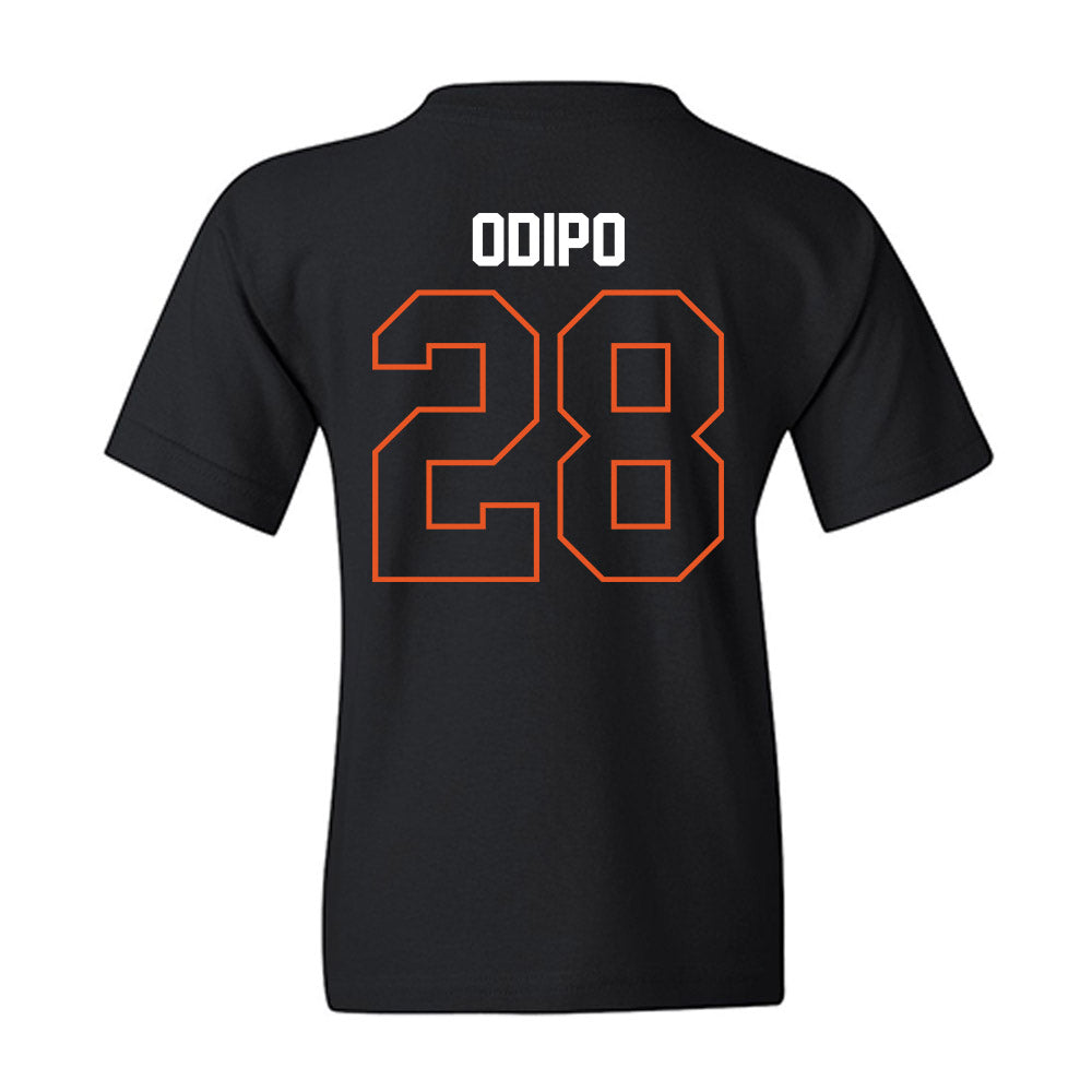 Pacific - NCAA Men's Soccer : Joseph Odipo - Classic Shersey Youth T-Shirt-1