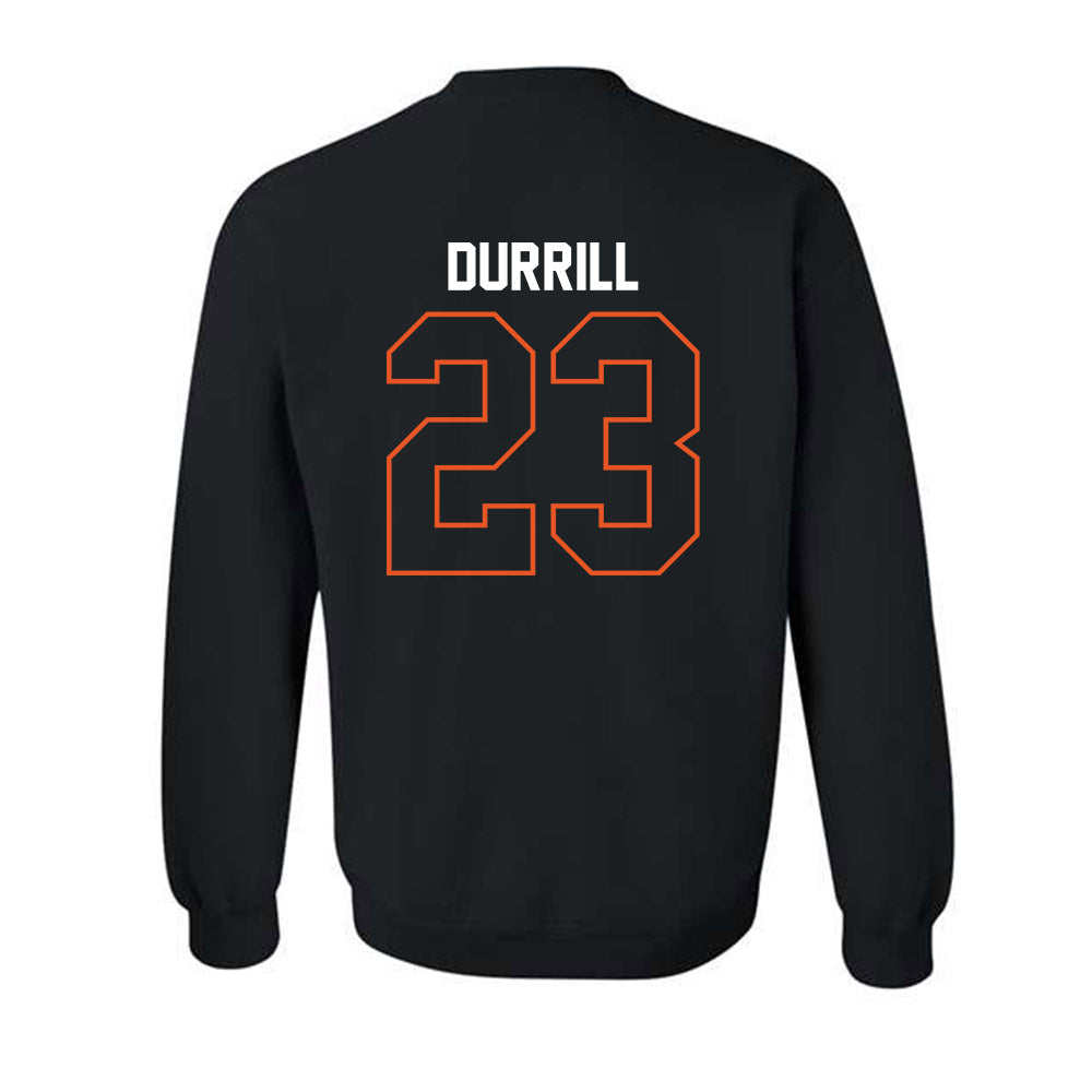 Pacific - NCAA Women's Basketball : Kenlee Durrill - Classic Shersey Crewneck Sweatshirt-1