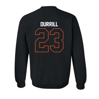 Pacific - NCAA Women's Basketball : Kenlee Durrill - Classic Shersey Crewneck Sweatshirt-1