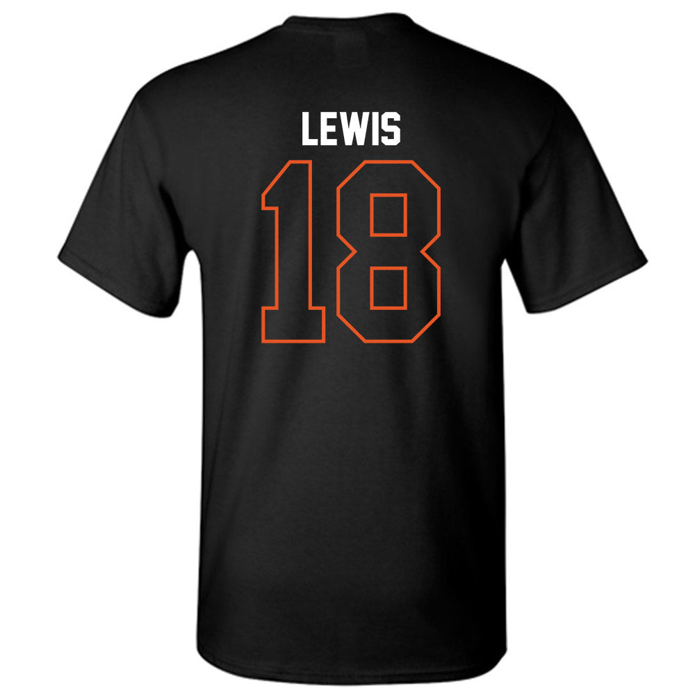 Pacific - NCAA Softball : Alexa Lewis - Classic Shersey T-Shirt-1