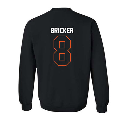 Pacific - NCAA Softball : Amanda Bricker - Classic Shersey Crewneck Sweatshirt-1