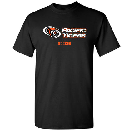 Pacific - NCAA Women's Soccer : Madeline Molkenbuhr - Classic Shersey T-Shirt-0