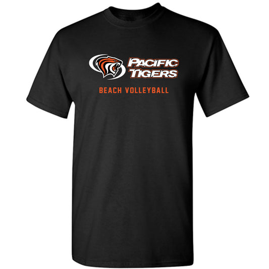 Pacific - NCAA Beach Volleyball : Nadia Murray Ceriello - Classic Shersey T-Shirt-0