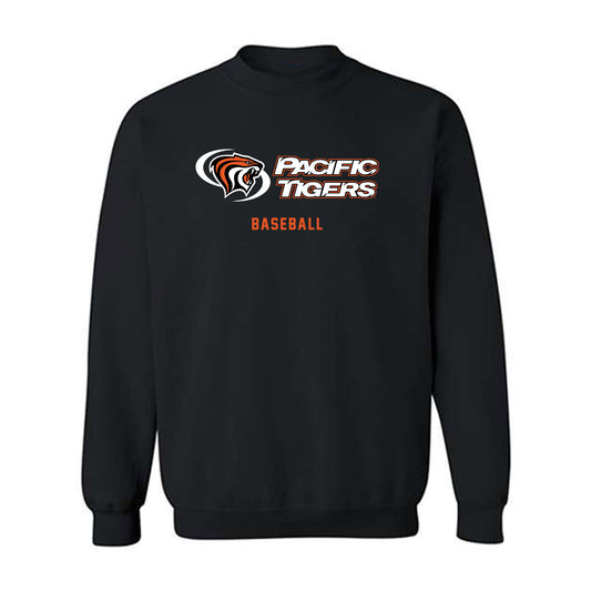 Pacific - NCAA Baseball : Peyton Richards - Classic Shersey Crewneck Sweatshirt-0