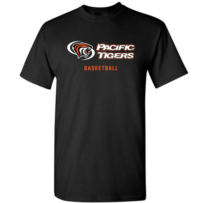 Pacific - NCAA Men's Basketball : KC Ibekwe - Classic Shersey T-Shirt-0