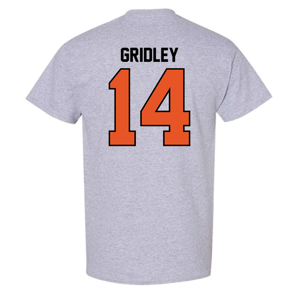 Pacific - NCAA Women's Volleyball : Ella Gridley - Classic Shersey T-Shirt-1
