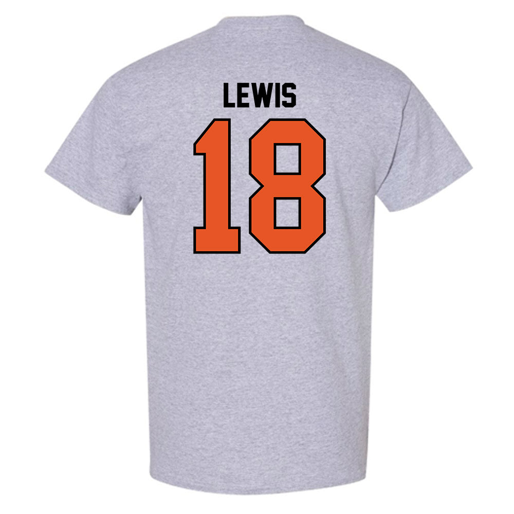 Pacific - NCAA Softball : Alexa Lewis - Classic Shersey T-Shirt-1