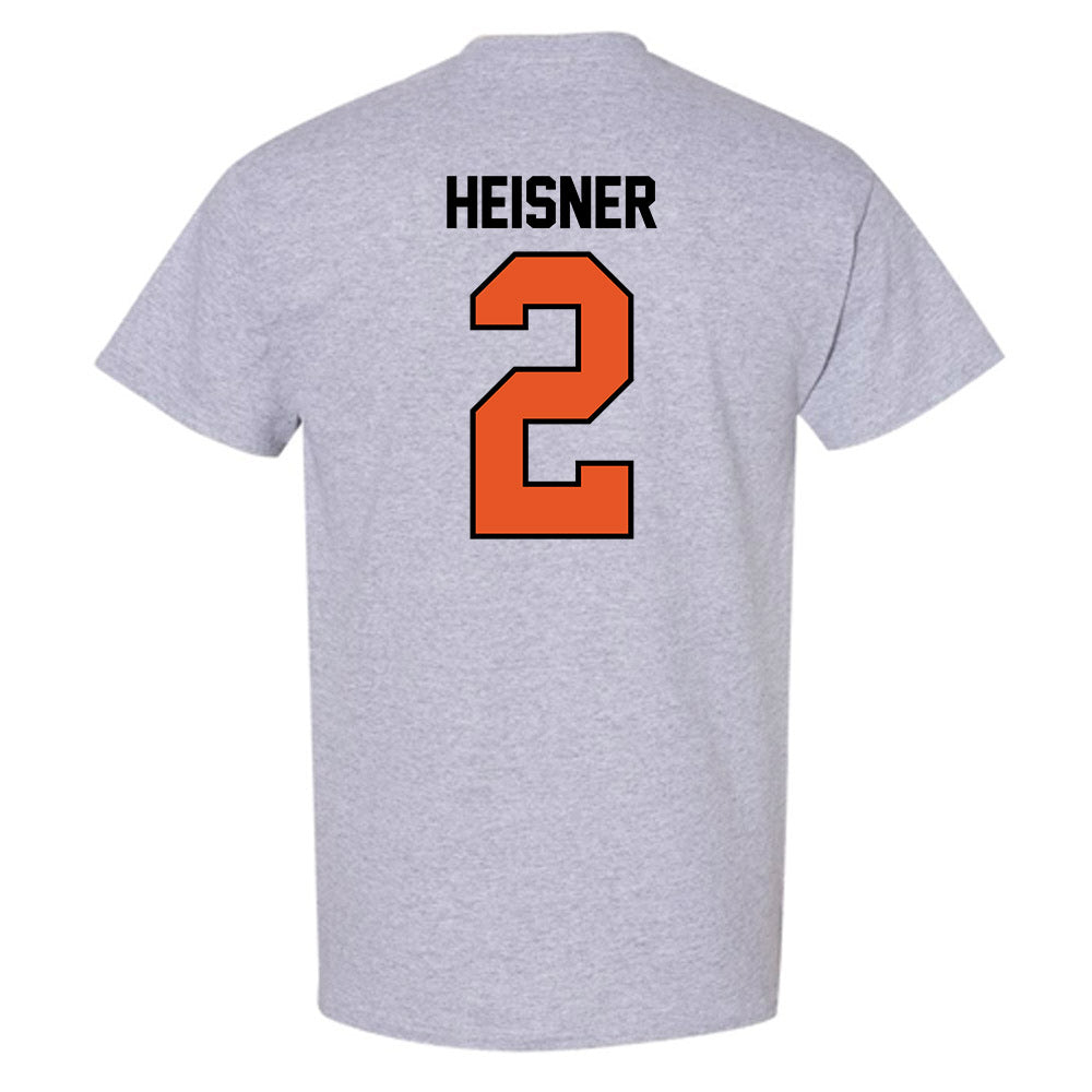Pacific - NCAA Men's Soccer : Jacob Heisner - Classic Shersey T-Shirt-1