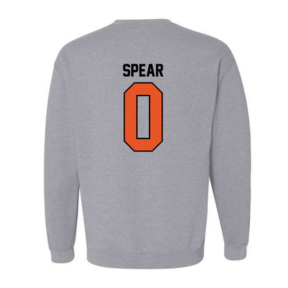 Pacific - NCAA Baseball : Colin Spear - Classic Shersey Crewneck Sweatshirt-1