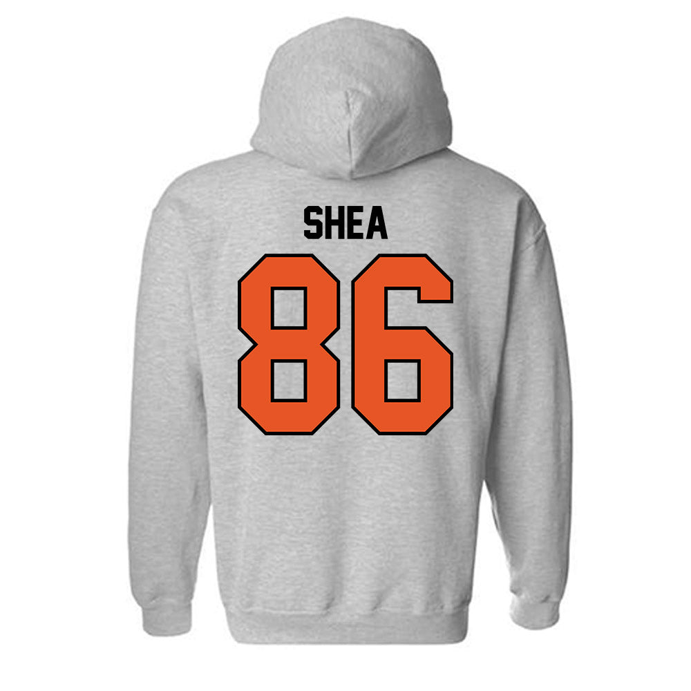 Pacific - NCAA Softball : Kiley Shea - Classic Shersey Hooded Sweatshirt-1