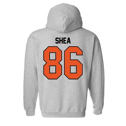 Pacific - NCAA Softball : Kiley Shea - Classic Shersey Hooded Sweatshirt-1
