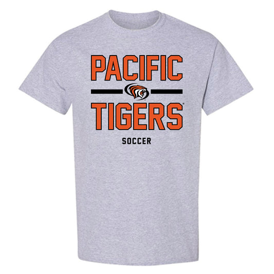 Pacific - NCAA Women's Soccer : Madeline Molkenbuhr - Classic Shersey T-Shirt-0