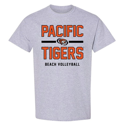 Pacific - NCAA Beach Volleyball : Nadia Murray Ceriello - Classic Shersey T-Shirt-0