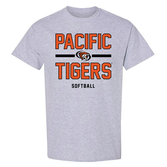 Pacific - NCAA Softball : Kiley Shea - Classic Shersey T-Shirt-0