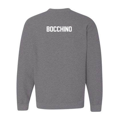 Pacific - NCAA Men's Swimming & Diving : Gian Carlo Bocchino - Classic Shersey Crewneck Sweatshirt-1