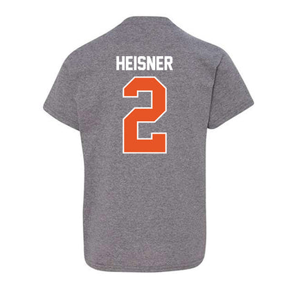 Pacific - NCAA Men's Soccer : Jacob Heisner - Classic Shersey Youth T-Shirt-1