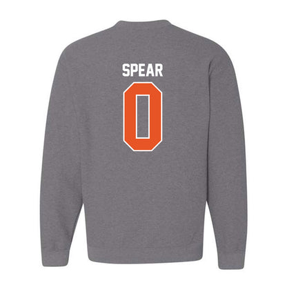 Pacific - NCAA Baseball : Colin Spear - Classic Shersey Crewneck Sweatshirt-1