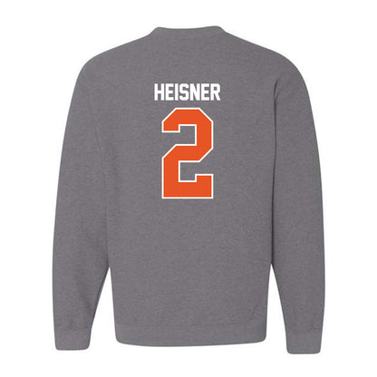 Pacific - NCAA Men's Soccer : Jacob Heisner - Classic Shersey Crewneck Sweatshirt-1