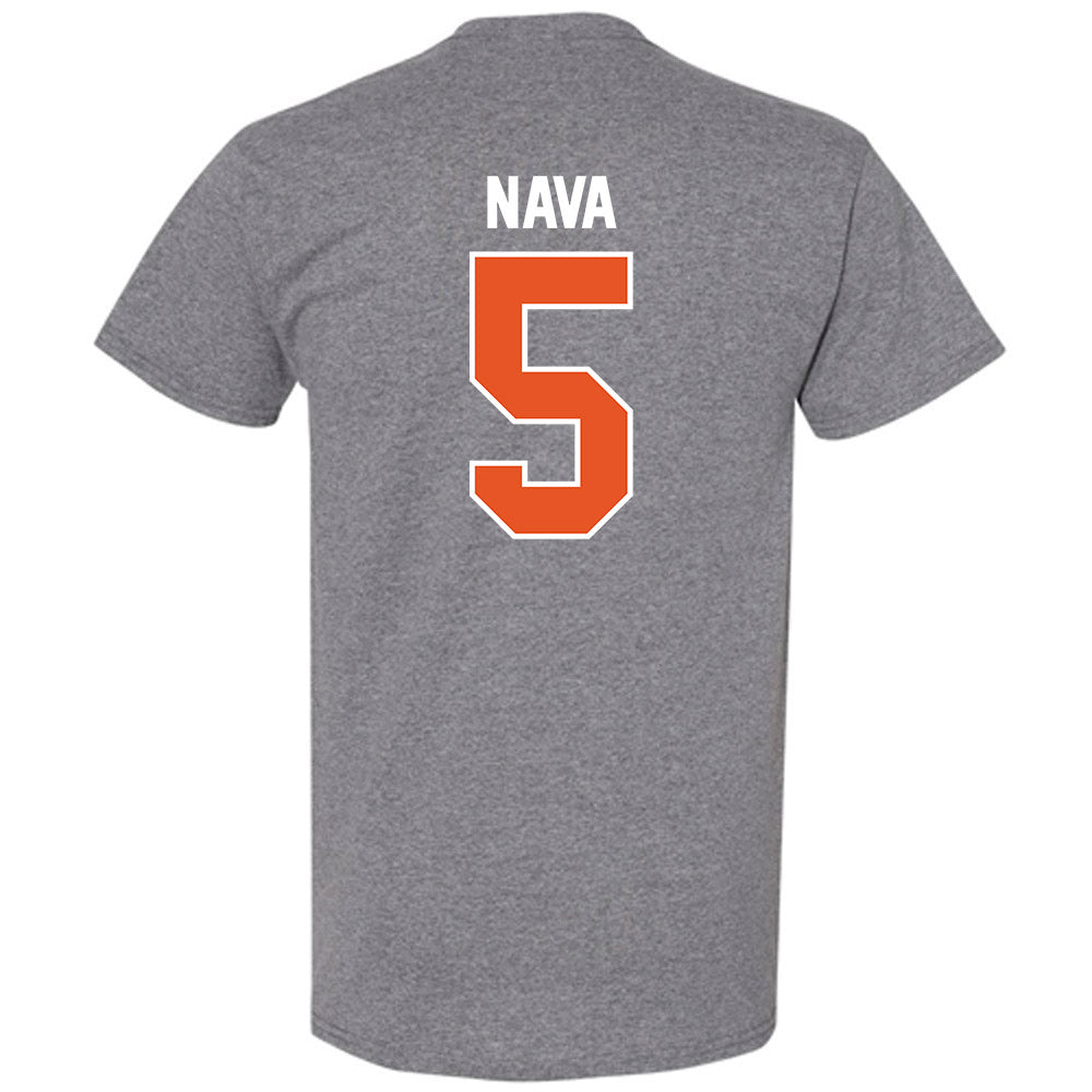 Pacific - NCAA Softball : Ariel Nava - Classic Shersey T-Shirt-1