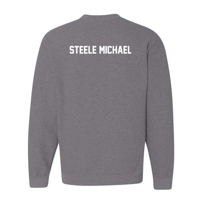 Pacific - NCAA Women's Track & Field : Winisha Steele Michael - Classic Shersey Crewneck Sweatshirt-1