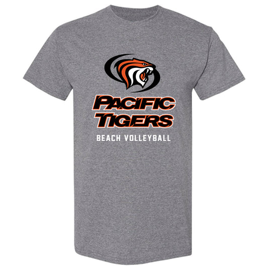 Pacific - NCAA Beach Volleyball : Nadia Murray Ceriello - Classic Shersey T-Shirt-0
