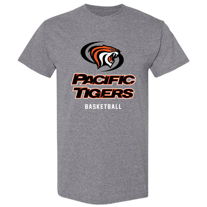 Pacific - NCAA Women's Basketball : Kenlee Durrill - Classic Shersey T-Shirt-0
